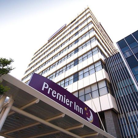Premier Inn West Bromwich Central المظهر الخارجي الصورة