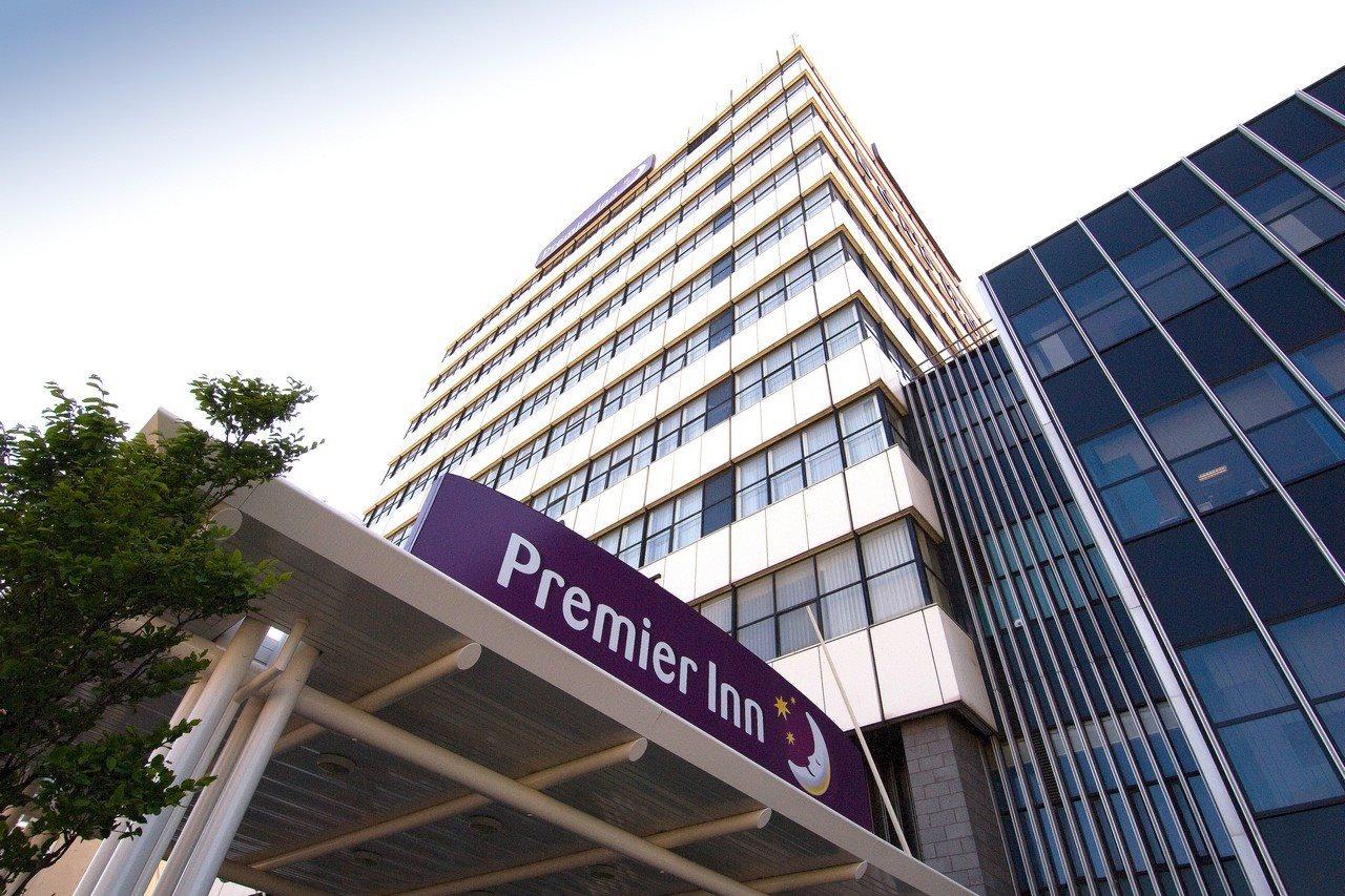 Premier Inn West Bromwich Central المظهر الخارجي الصورة