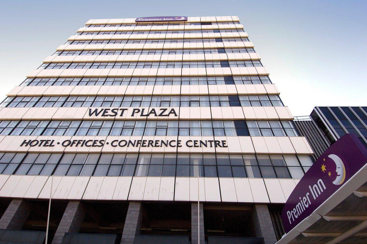 Premier Inn West Bromwich Central المظهر الخارجي الصورة