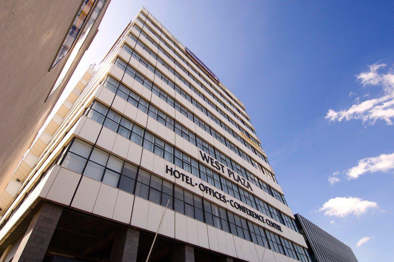 Premier Inn West Bromwich Central المظهر الخارجي الصورة