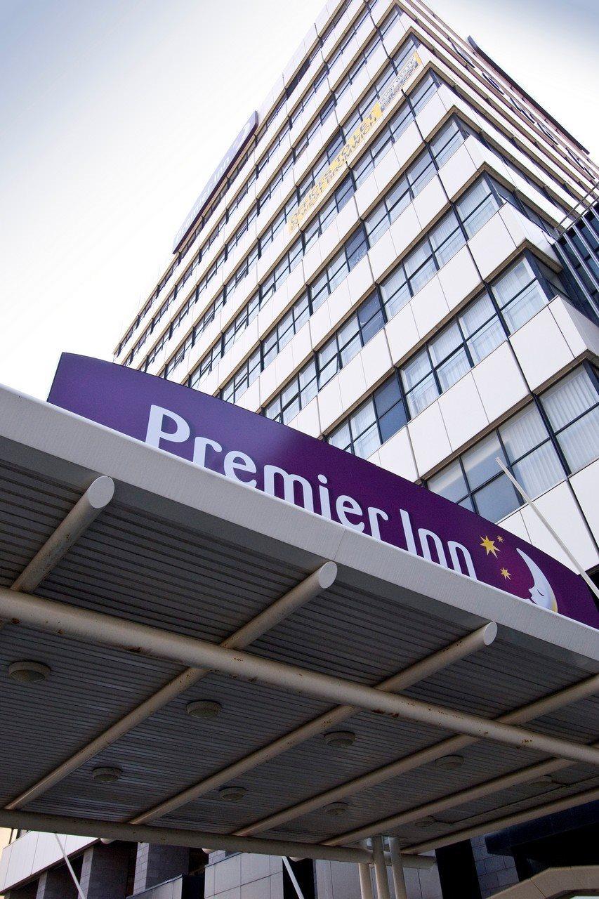 Premier Inn West Bromwich Central المظهر الخارجي الصورة