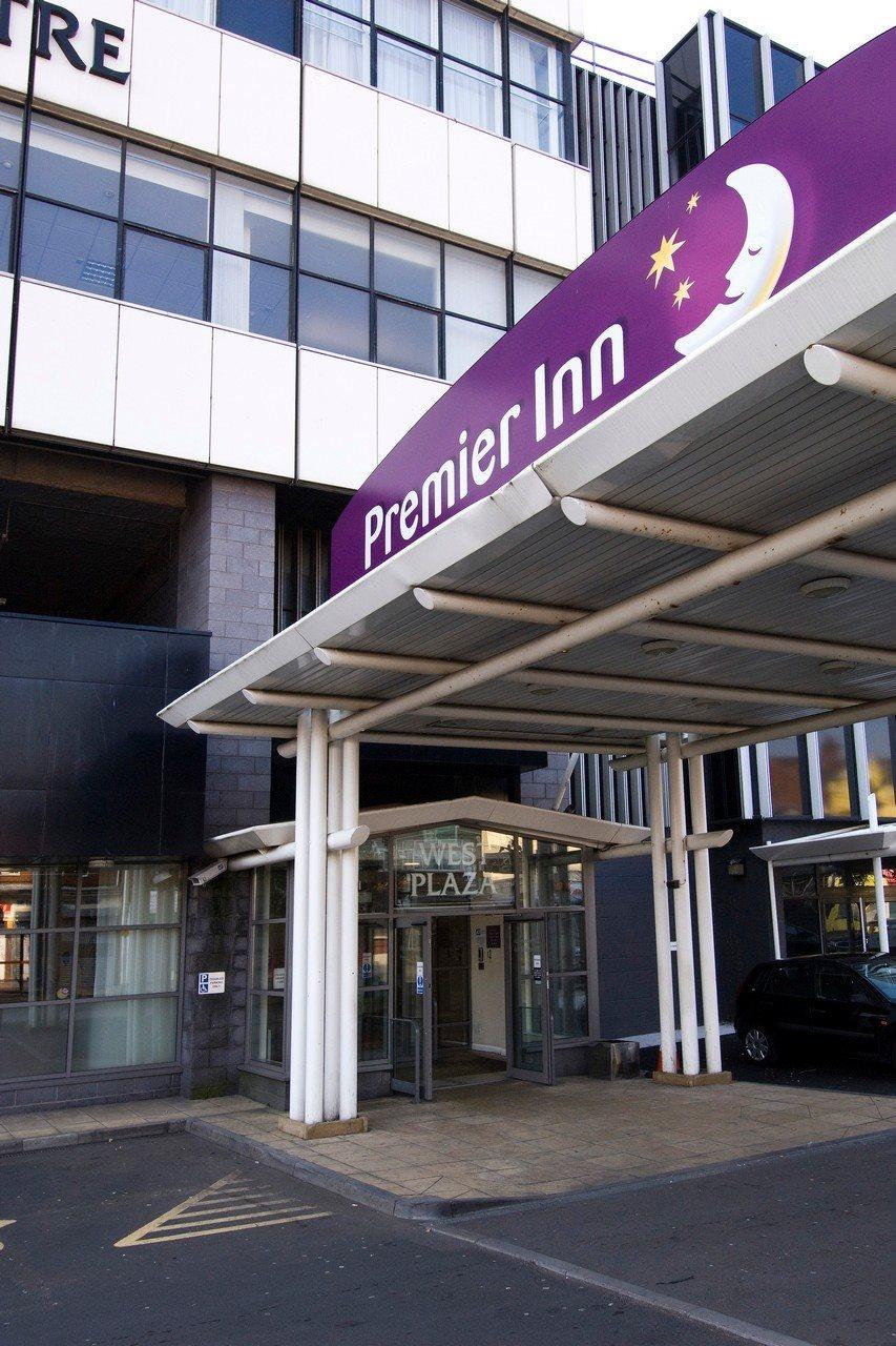 Premier Inn West Bromwich Central المظهر الخارجي الصورة