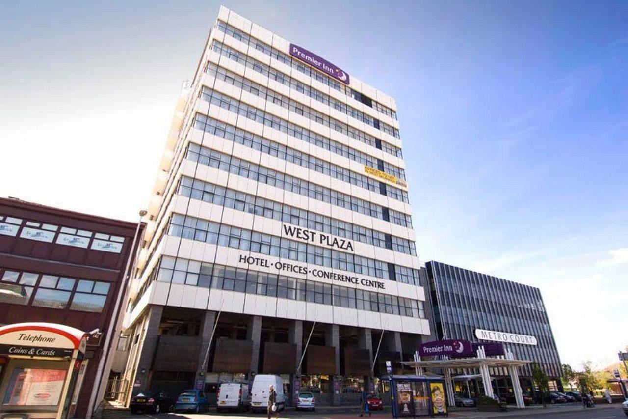 Premier Inn West Bromwich Central المظهر الخارجي الصورة