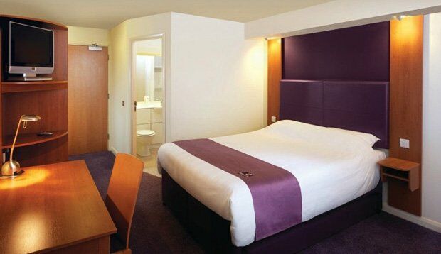 Premier Inn West Bromwich Central المظهر الخارجي الصورة